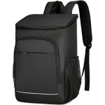 Sac � dos isotherme � glaci�re repas glaci�re et �tanche � deux �tages pour camping randonn�e pique - ...