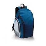 Sac � dos isotherme - ki0113 - bleu marine - polyester 600d - id�al pour pique - nique - compartiment ...