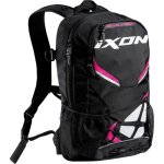 Sac  dos ixon r - tension 23 - noir / blanc / fushia - tu
