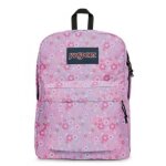 Sac a dos sac a dos jansport ek0a5bagw21. fille couleur rose