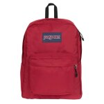 Sac  dos - jansport - pour homme - rouge