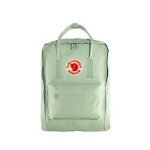 Sac  dos - fjall raven - kanken - 38 cm - mint green - vinylon f - vintage