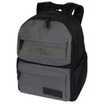 Sac  dos - kaporal - modle black - 42 cm - haut de gamme - 2 compartiments