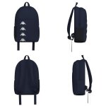 Sac  dos kappa gelia - bleu - s
