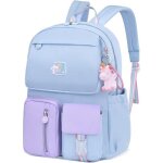 Sac  dos - kawaii - modle kawaii - nylon haute densit - confortable - pour filles