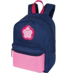 Sac  dos - kickers - rose - 30 cm - maternelle - haut de gamme