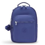 Sac à dos - kipling - seoul s - 35 cm - bleu océan - femme Sac à dos - kipling - seoul s - 35 cm - bleu océan - femme