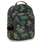 Sac à dos - kipling - seoul lap - 44 cm - camo treasure - 27 litres - bretelles ajustables Sac à dos - kipling - seoul lap - 44 cm - camo treasure - 27 litres - bretelles ajustables