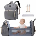 Sacs  dos  langer pour bb sac de voyage sac  couches multifonction impermable oxford sacsgrand ...