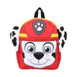 Sac � dos maternelle pat patrouille fluffy friends marshall