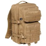 Sac � dos militaire - us army - assault 2 - beige - 100% nylon cordura - 45 litres