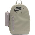 Sac � dos - nike - nike air gris avec trousse - 100% polyester - h43�30�15 cm - pour gar�on