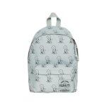 Sac  dos - eastpak - orbit - peanuts mint - 33. 5x23x15 cm - 100% polyester