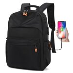 Sac à dos ordinateur portable 15. 6 pouces homme imperméable avec usb charging port sac à dos pour loisirs ... Sac à dos ordinateur portable 15. 6 pouces homme imperméable avec usb charging port sac à dos pour loisirs ...