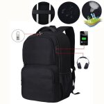 Sac  dos pour ordinateur portable 17. 3 grande capacit multifonction anti - vol tanche pour homme ...