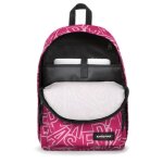 Sac  dos - out of office - rouge - 27l - 44x295x22 cm - mixte enfant