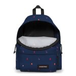 Sac  dos pakr bleu marine 24l