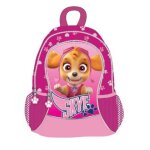 Sac  dos - paw patrol - 38cm - rose - scolaire - enfant