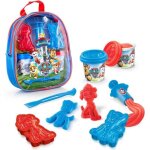 Sac  dos pat patrouille garni de pte  modeler et accessoires - loisirs cratifs - canal toys