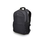 Sac  dos pc - port designs - pour ordinateur portable eco sydney - 13 / 14 pouces - 10 litres - gris ...