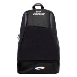 Sac à dos pétanque - eldera - 3 boules - noir - 100% polyester - bretelles réglables Sac à dos pétanque - eldera - 3 boules - noir - 100% polyester - bretelles réglables