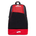 Sac à dos pétanque eldera 3 boules rouge - noir Sac à dos pétanque eldera 3 boules rouge - noir
