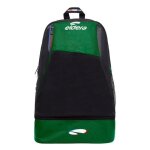 Sac à dos pétanque eldera 3 boules vert - noir Sac à dos pétanque eldera 3 boules vert - noir