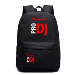 Sac  dos - pioneer pro dj - nouveau modle - toile - mixte
