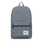Sac  dos pop quiz 20 litres color 43 raven crosshatch 00919