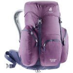 Sac � dos de randonn�e - deuter - gr�den 30 sl - 30l - hydrophobe - femme - violet / bleu
