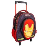 Sac � dos � roulettes iron man avengers 31 cm trolley