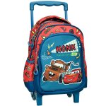 Sac à dos à roulettes cars honk buddy 30 cm trolley maternelle Sac à dos à roulettes cars honk buddy 30 cm trolley maternelle