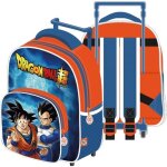 Sac  dos  roulettes - dragon