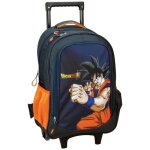 Sac � dos � roulettes dragon ball z super 46 cm trolley haut de gamme