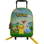 Sac à dos à roulettes maternelle pokemon Sac à dos à roulettes maternelle pokemon