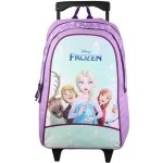 Sac à dos à roulettes - disney - la reine des neiges / frozen violet - enfant - fille - multicolore Sac à dos à roulettes - disney - la reine des neiges / frozen violet - enfant - fille - multicolore
