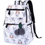 Sac  dos college garcon sac a dos fille cartable fille primaire - grande capacit - usb port