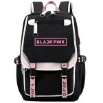 Sac  dos scolaire en nylon impermable cartable primaire sacs dcole collge garcon / fille usb port ...