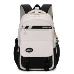 Sac  dos scolaire en tissu oxford pour garon fille sac dcole impermable primaire / lyce pour etudiant ...