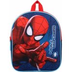 Sac  dos - hasbro - spider - man - 3d - 32 cm - bleu - enfant