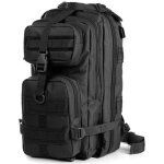Sac À dos tactique 36l 900d molle militaire + usb port backpack randonnée etanche noir Sac À dos tactique 36l 900d molle militaire + usb port backpack randonnée etanche noir