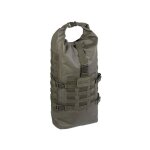 Sac  dos tactique dry - bag vert 35l - miltec