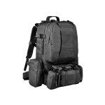 Sac � dos tactique militaire - ulisem - grande capacit� 60l - syst�me molle d�tachable - polyester 600d ...