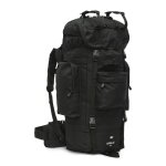 Sac � dos tactique de randonn�e - nils camp - 70l - nc3901 eagle - 67x42x23 cm - polyester avec rev�tement ...