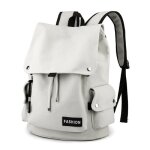 Sac  dos en toile vintage sac dpaule multifunctional homme femme grande capacit pour travail voyage ...