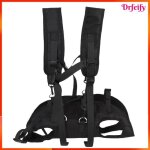 Sac � dos de transport pour chien - akozon - panier l - noir - nylon - maille respirante