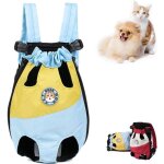 Sac � dos de transport pour chiens et chats de petite / moyenne taille ? sac � dos en tissu oxford respirant ...