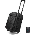 Sac a dos avec trolley et pompe sac � dos sous vide avec roulettes compartiement pour ordinateur portable ...