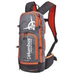 Sac � dos de v�lo de 12 litres columbus giro 12 - vert - vtt