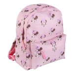 Sac à dos - disney - minnie - 27 cm - 100% polyester - rose - enfant Sac à dos - disney - minnie - 27 cm - 100% polyester - rose - enfant